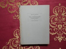 Berenson del caravaggio usato  Sarezzo