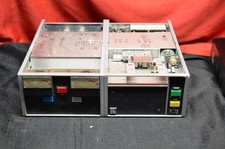 antigo leitor de máquina de carrinho ITC com amplificador modelo 99B cabos de transmissão de rádio comprar usado  Enviando para Brazil