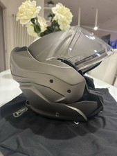 Casco moto modulare usato  Gragnano