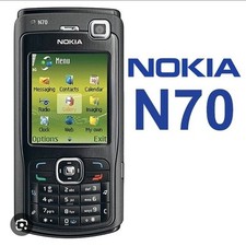 Cellulare nokia n70 usato  Valenzano