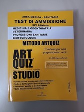 Libri preparatori medicina usato  Sassuolo