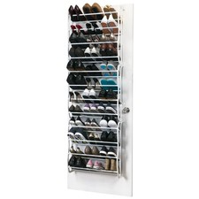 Usado, Sapateira Mainstays MS89-565-009-05 Over The Door, 36 pares, branca comprar usado  Enviando para Brazil
