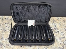 Hohner bluesband harmonica for sale  Apple Valley