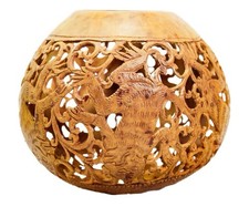 Vintage brown coconut for sale  New Milford