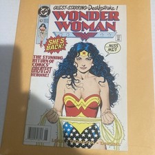Wonder woman comics for sale  Reading