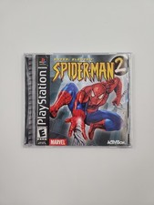 Spider Man 2 Enter Electro PS1 PlayStation 1 completo na caixa comprar usado Spider Man 2 Enter Electro PS1 PlayStation 1 completo na caixa comprar usado  Enviando para Brazil