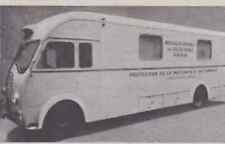 1964 vehicule protection d'occasion  France