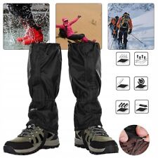 Hiking gaiters waterproof for sale  MANCHESTER