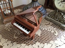 Vtg mini piano for sale  Sanger