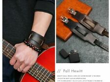 Bracciale cuoio con usato  Taranto