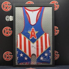 Kurt angle autographed for sale  Lagrangeville