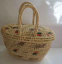 Large coiled basket for sale  Southlake