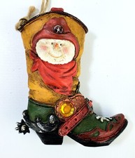 Western cowboy boot for sale  Schurz
