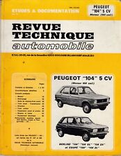 Revue technique peugeot d'occasion  Dombasle-sur-Meurthe