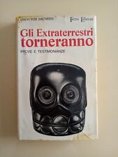Gli extraterrestri torneranno usato  Italia