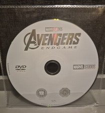 Avengers endgame. dvd for sale  THORNTON-CLEVELEYS