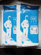 Tyvek protective suit for sale  BRIGHTON