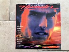 Days thunder vinile usato  Varese