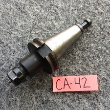 CAT40 ER16-A 3" Mandris de Pinça Suporte de Ferramenta Fixadeira CNC Torno Final Broca comprar usado  Enviando para Brazil