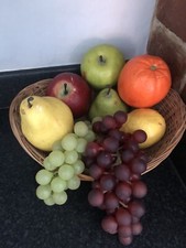 Artificial fake fruit for sale  SOUTHAMPTON