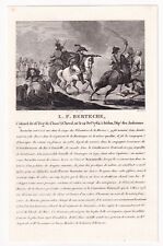 Gravure colonel louis d'occasion  Toulouse-