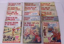Vintage schoolgirls library for sale  ASHTON-UNDER-LYNE