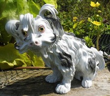 Dresden porcelain bolognese for sale  ALFORD