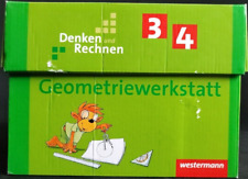 Geometriewerkstatt westermann  gebraucht kaufen  Essen