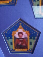 Harry Potter Exhibition Chocolate Frog Card - Helga Huffelpuff Rare  comprar usado  Enviando para Brazil