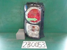 Lanterna traseira esquerda TOYOTA Corolla Rumion 2011 8156012B80 [usada] [PA92431021] comprar usado  Enviando para Brazil