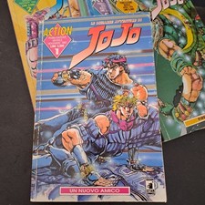 Bizzarre avventure jojo usato  Roma