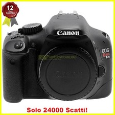 Canon EOS Rebel T2i (550D) Macchina fotografica. Fotocamera digitale. READ! na sprzedaż  Wysyłka do Poland