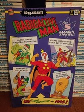 Radioactive man uomo usato  Novara