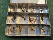 Aluminium fly box for sale  DULVERTON