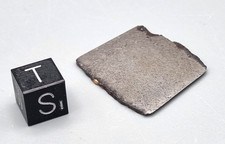 Meteorit jeminay eisenmeteorit gebraucht kaufen  Laupheim