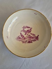 Porcelaine zurich 18ème d'occasion  Remoulins