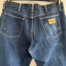 Wrangler vintage jeans gebraucht kaufen  Deutschland