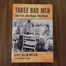 Three bad men for sale  Dunbar