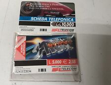 Scheda telefonica antq4905 usato  Modena