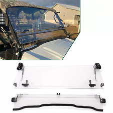 Flip windshield scratch for sale  New Castle