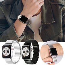 Pulseira de expansão de aço elástica para Apple Watch Series 8/7/6 Ultra 49mm comprar usado  Enviando para Brazil