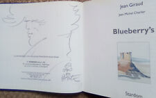 Blueberry art book d'occasion  Cambo-les-Bains