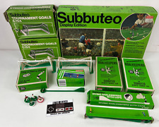 Vintage subbuteo lot for sale  WINSFORD