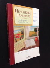Healthwise handbook 1999 for sale  Phoenix