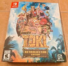 Toki retrollector edition usato  Sestri Levante