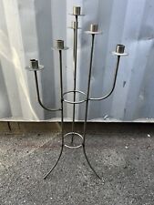 Tall elegant steel for sale  OLDHAM