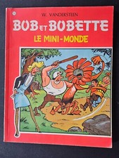 Bob bobette mini d'occasion  Verzenay