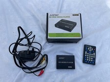 Justop multi media for sale  ASHFORD