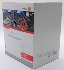 Kursbuch 2005 deutsche gebraucht kaufen  Ahrensburg