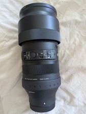 Sigma 100 400mm for sale  CANTERBURY